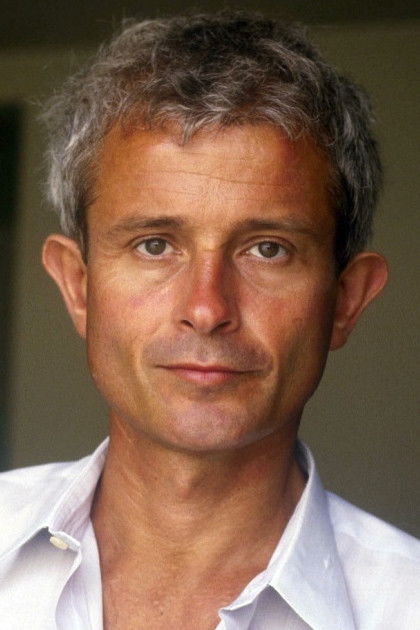 et billede af Guy Hocquenghem