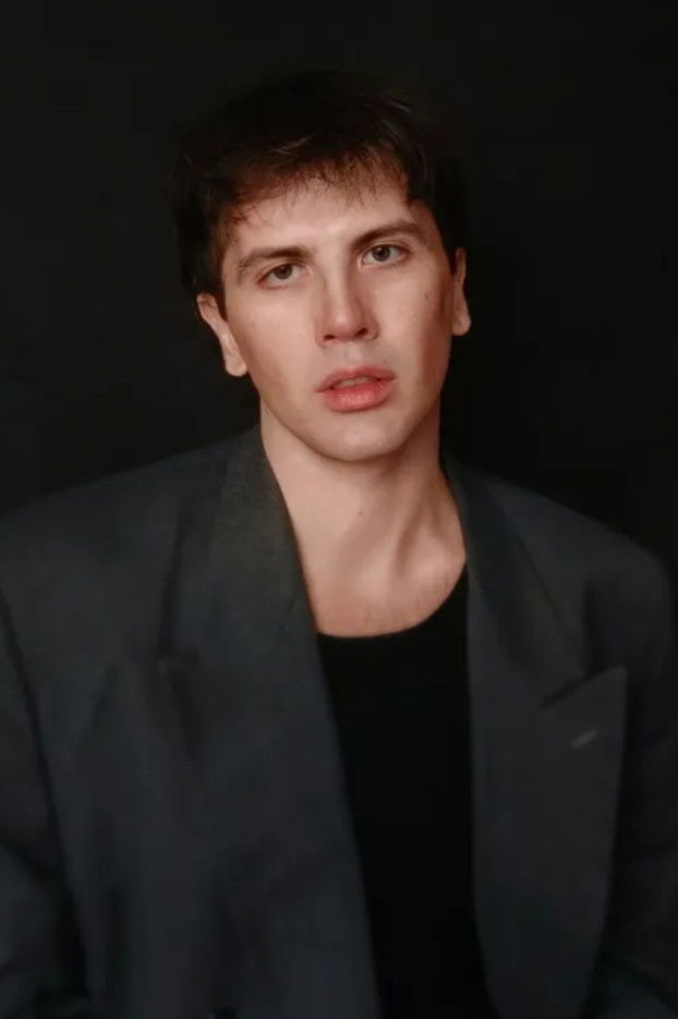 et billede af Adam Walkiewicz