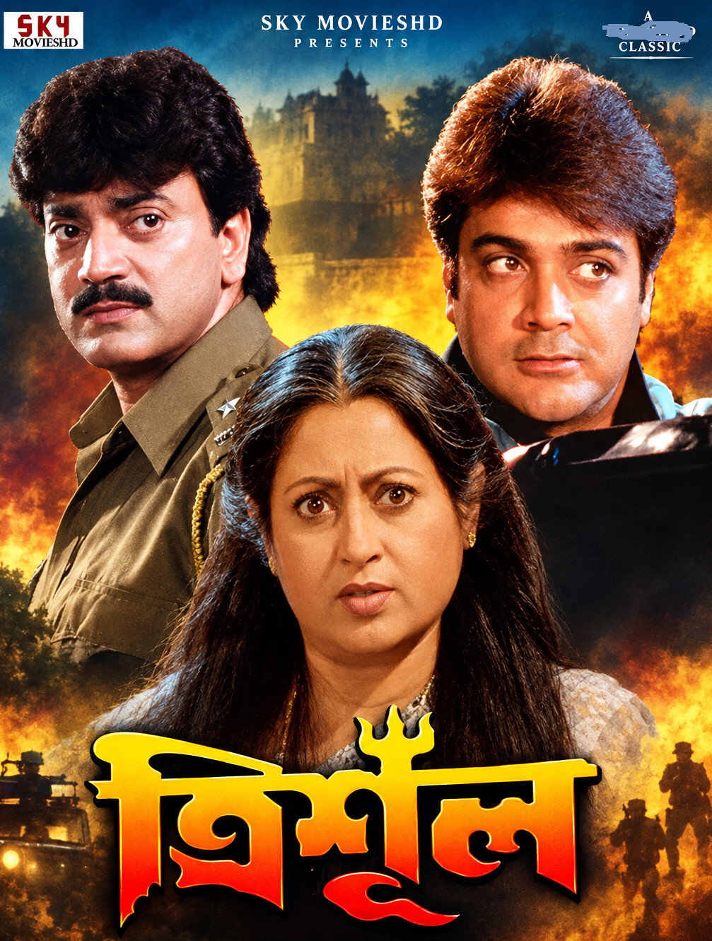 Trishul