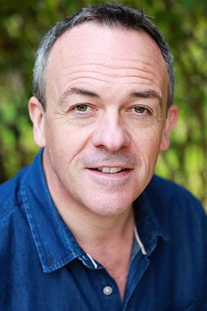 et billede af Michael Yale