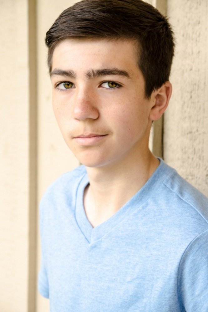 et billede af Gordon Grice