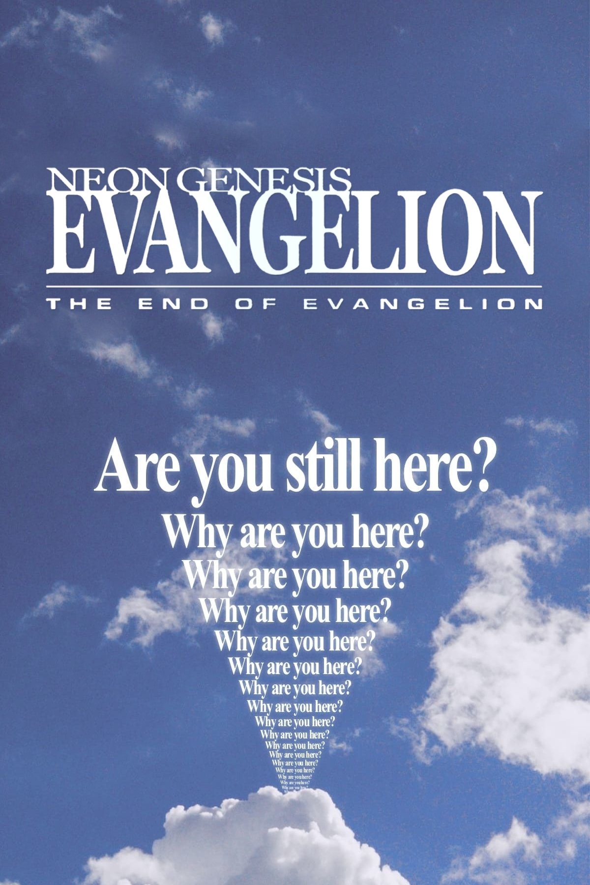 Neon Genesis Evangelion: The End of Evangelion