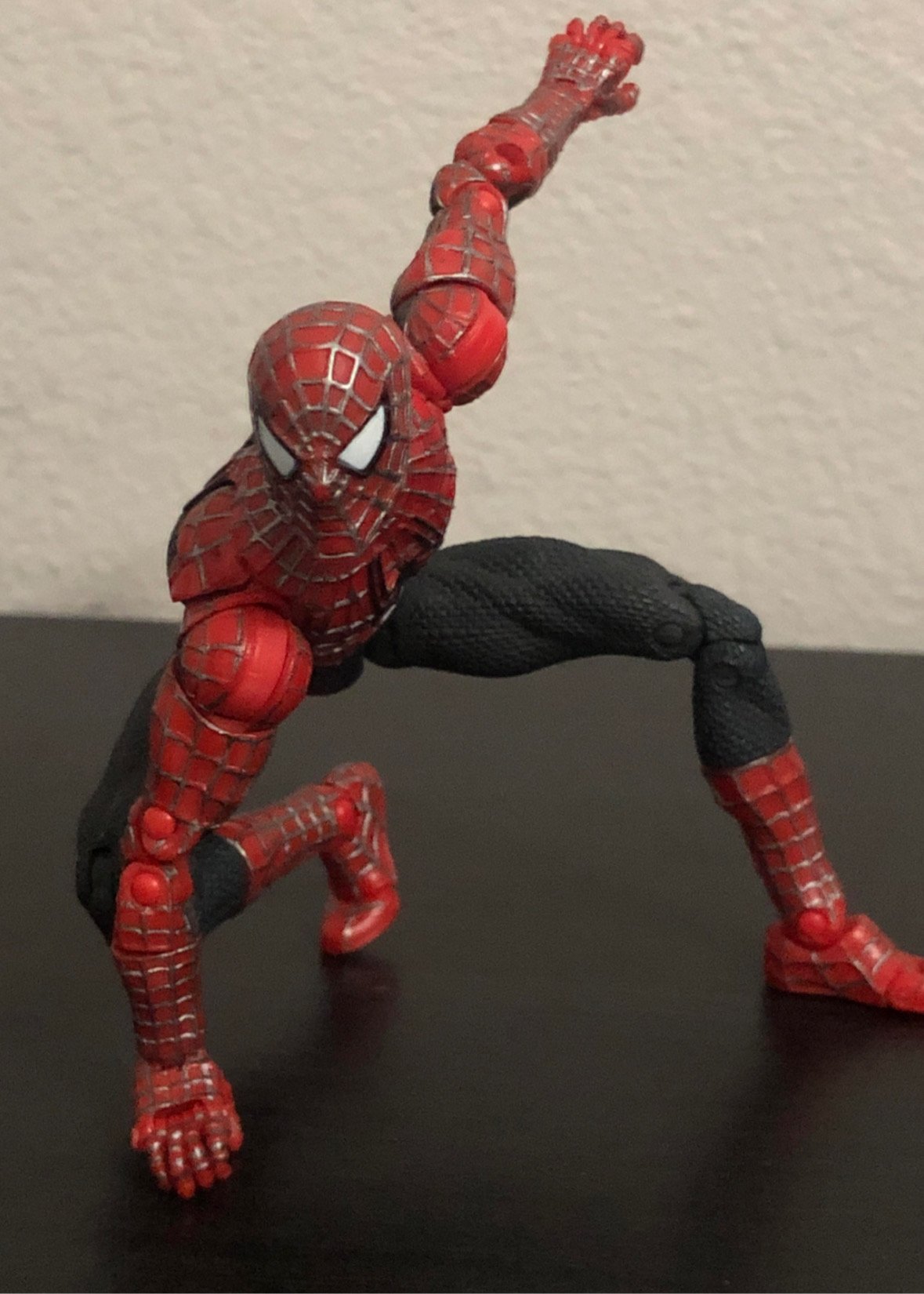 Spider-Man Lozaus Stop Motion (2013)