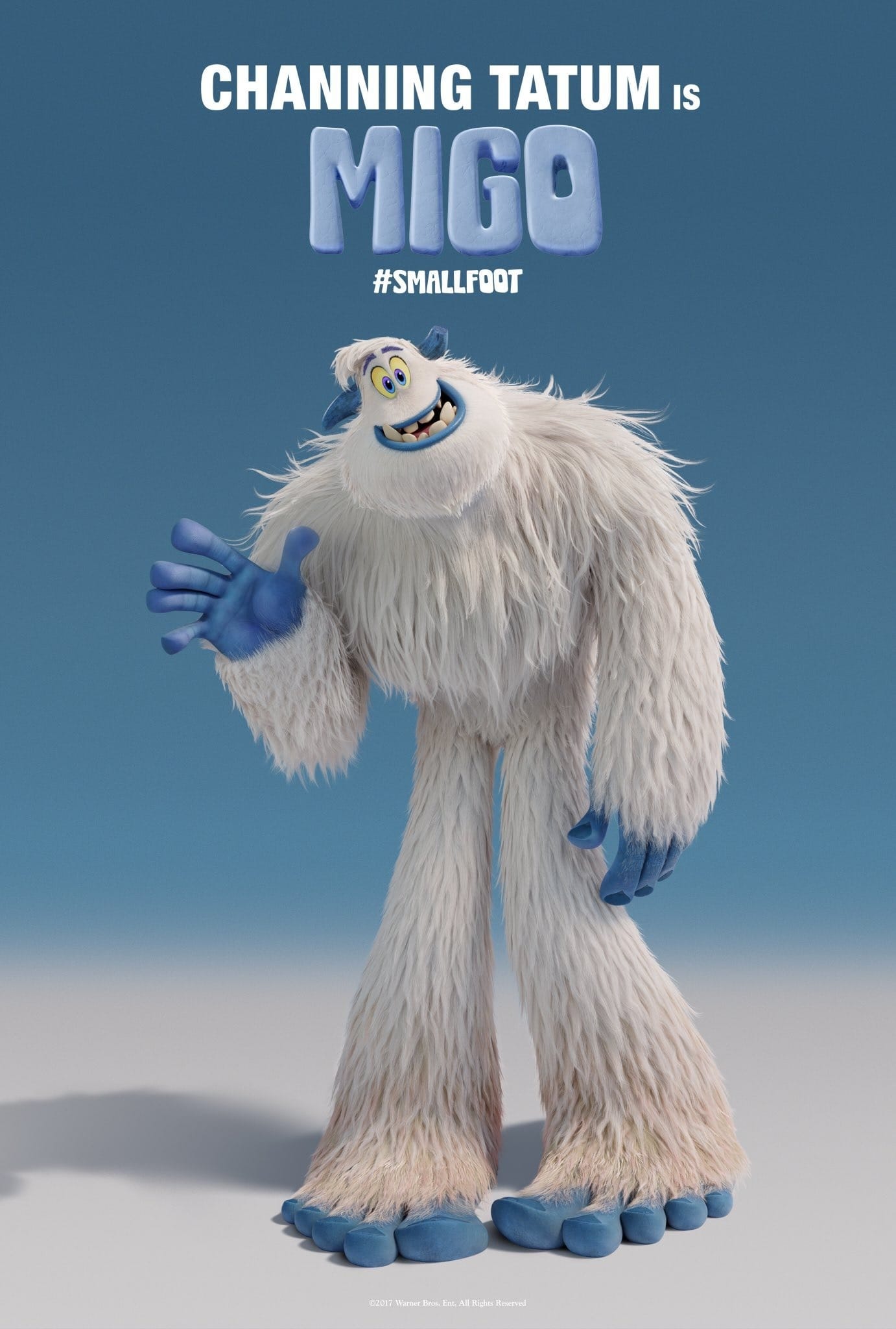 Smallfoot