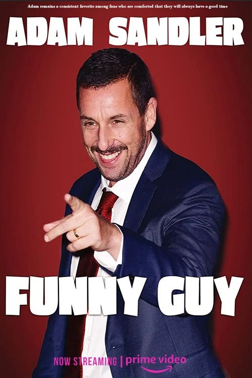 EN - Adam Sandler Funny Guy (2020)