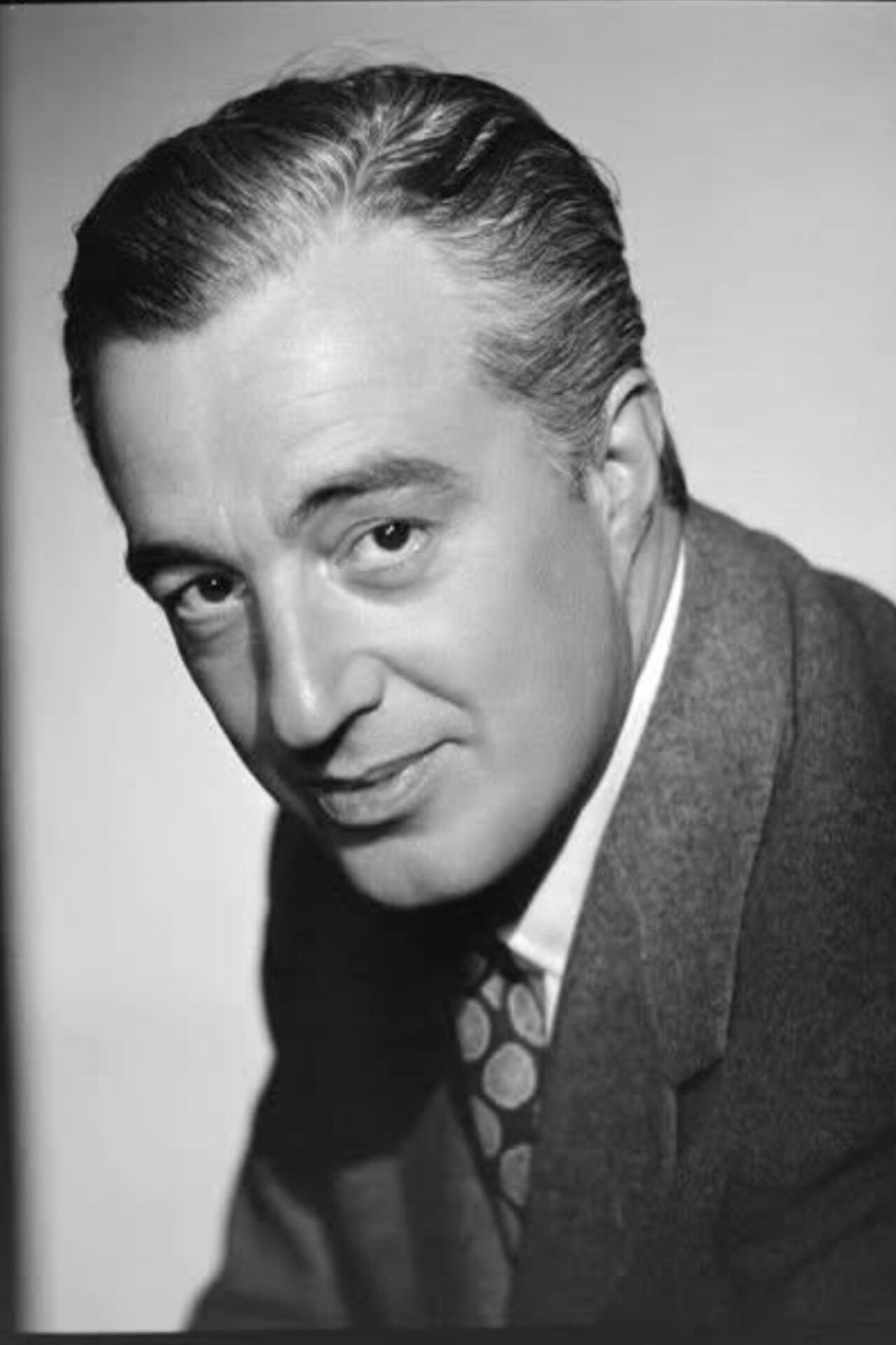 et billede af Vittorio De Sica