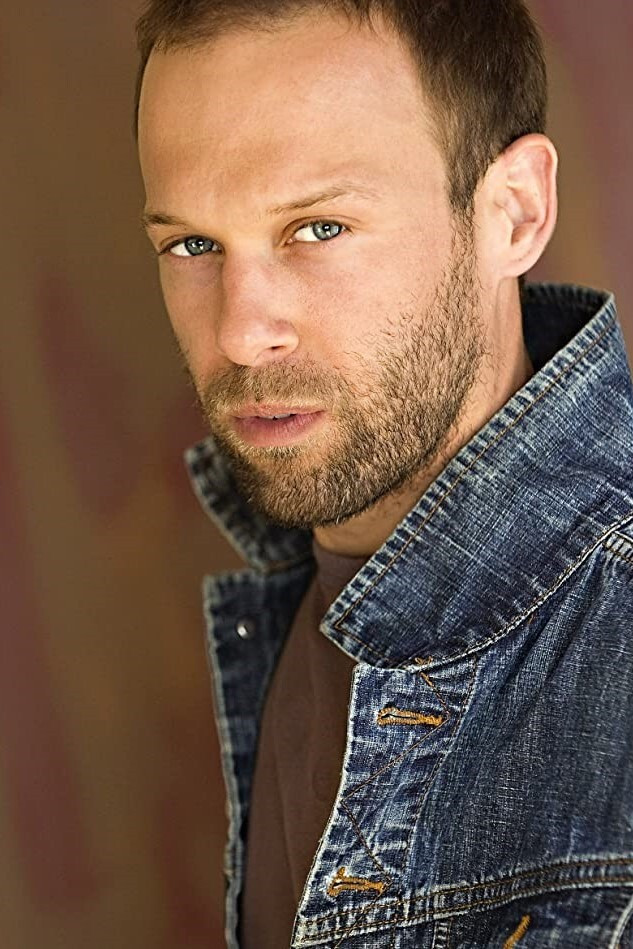 et billede af Eric Aten