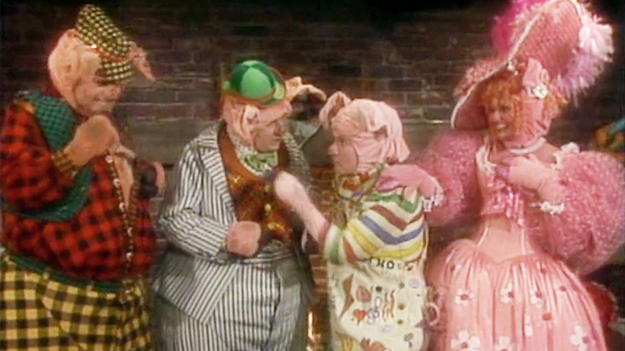 Faerie Tale Theatre