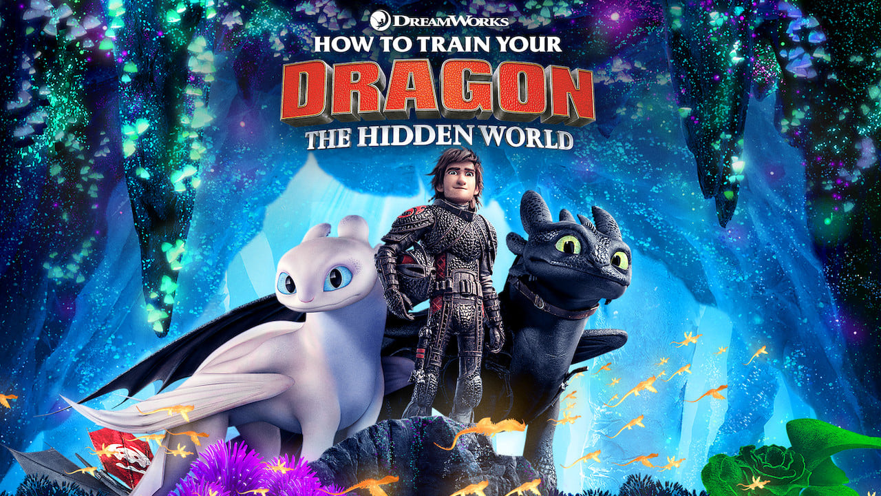 Streaming How to Train Your Dragon: The Hidden World (2019 ...