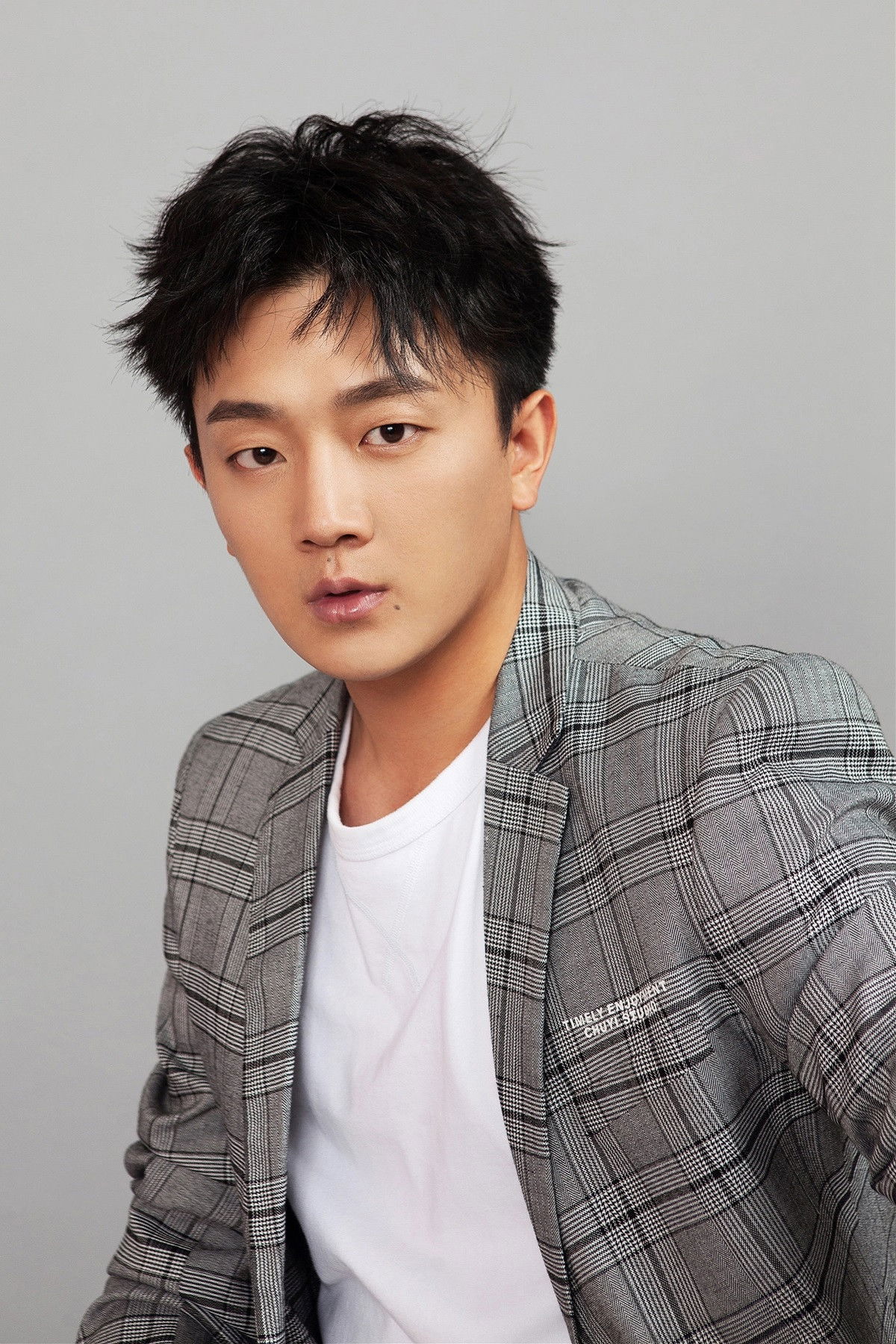 et billede af Sun Yiyang