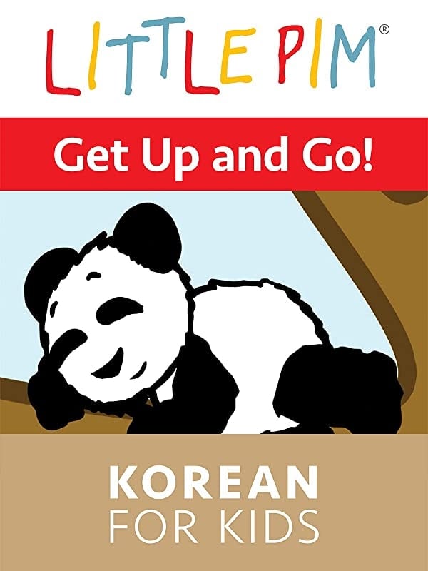 Little Pim: Get up and Go! - Korean for Kids on FREECABLE TV