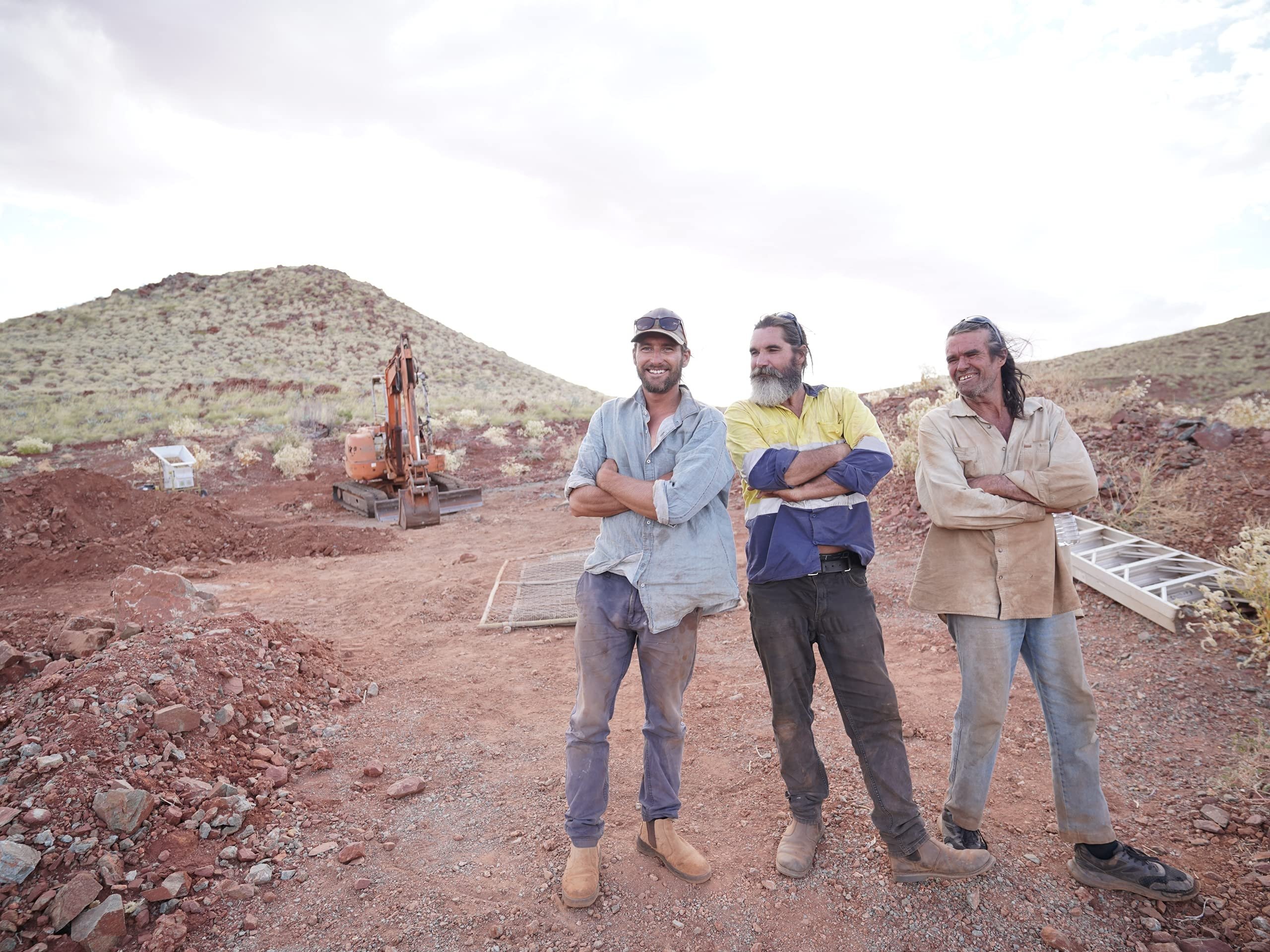 Aussie Gold Hunters