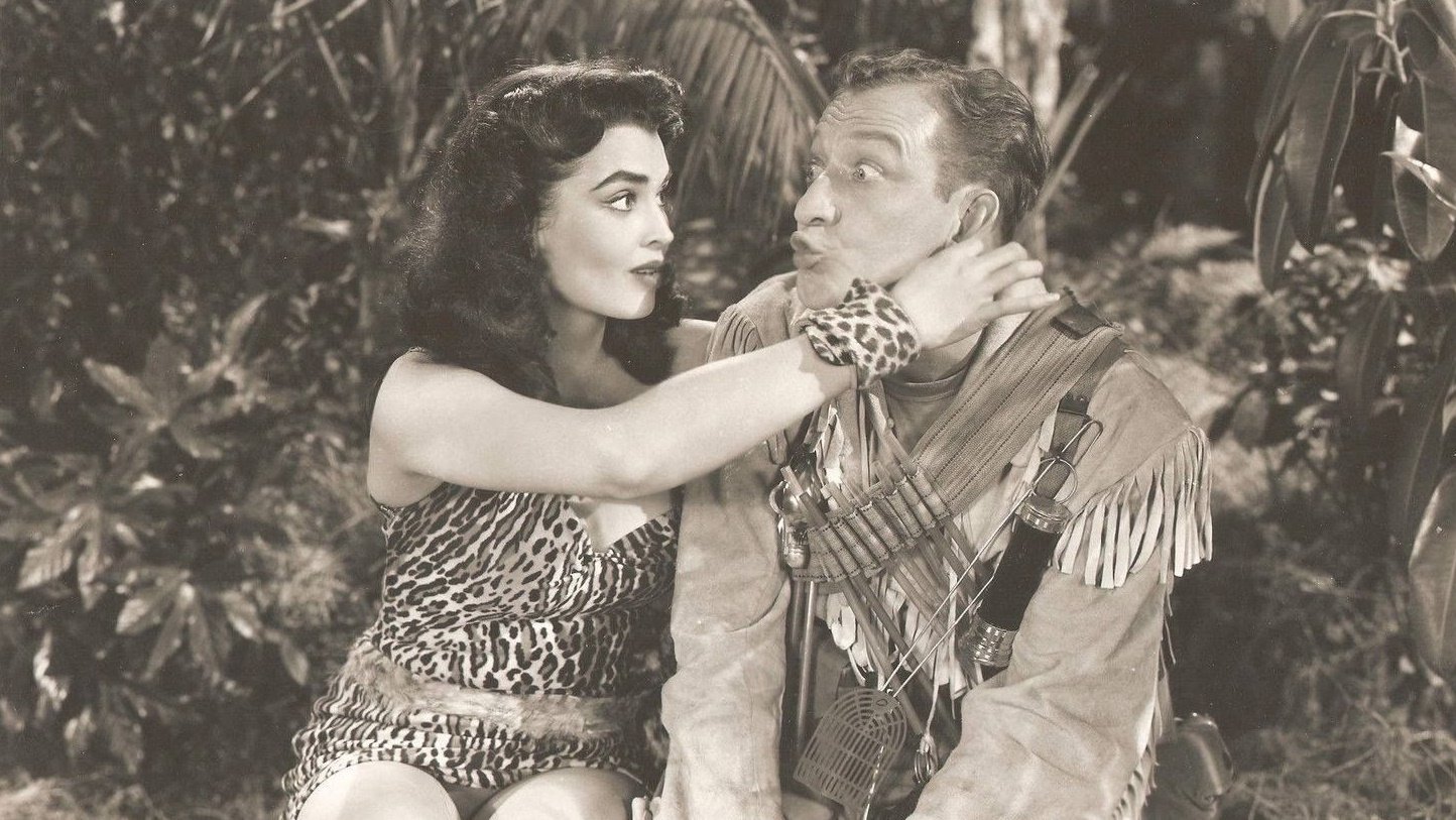 Jungle Gents (1954)