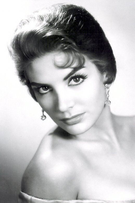 et billede af Elvira Quintana