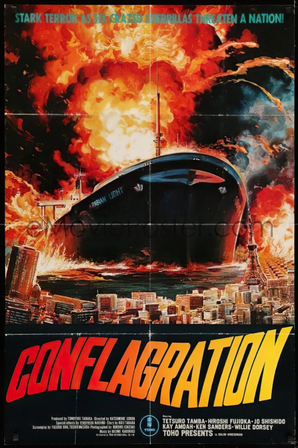 Conflagration