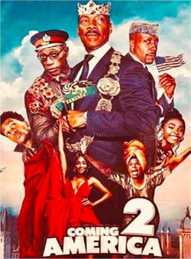 Coming 2 America 1080p Full Movie Online on 123Movies