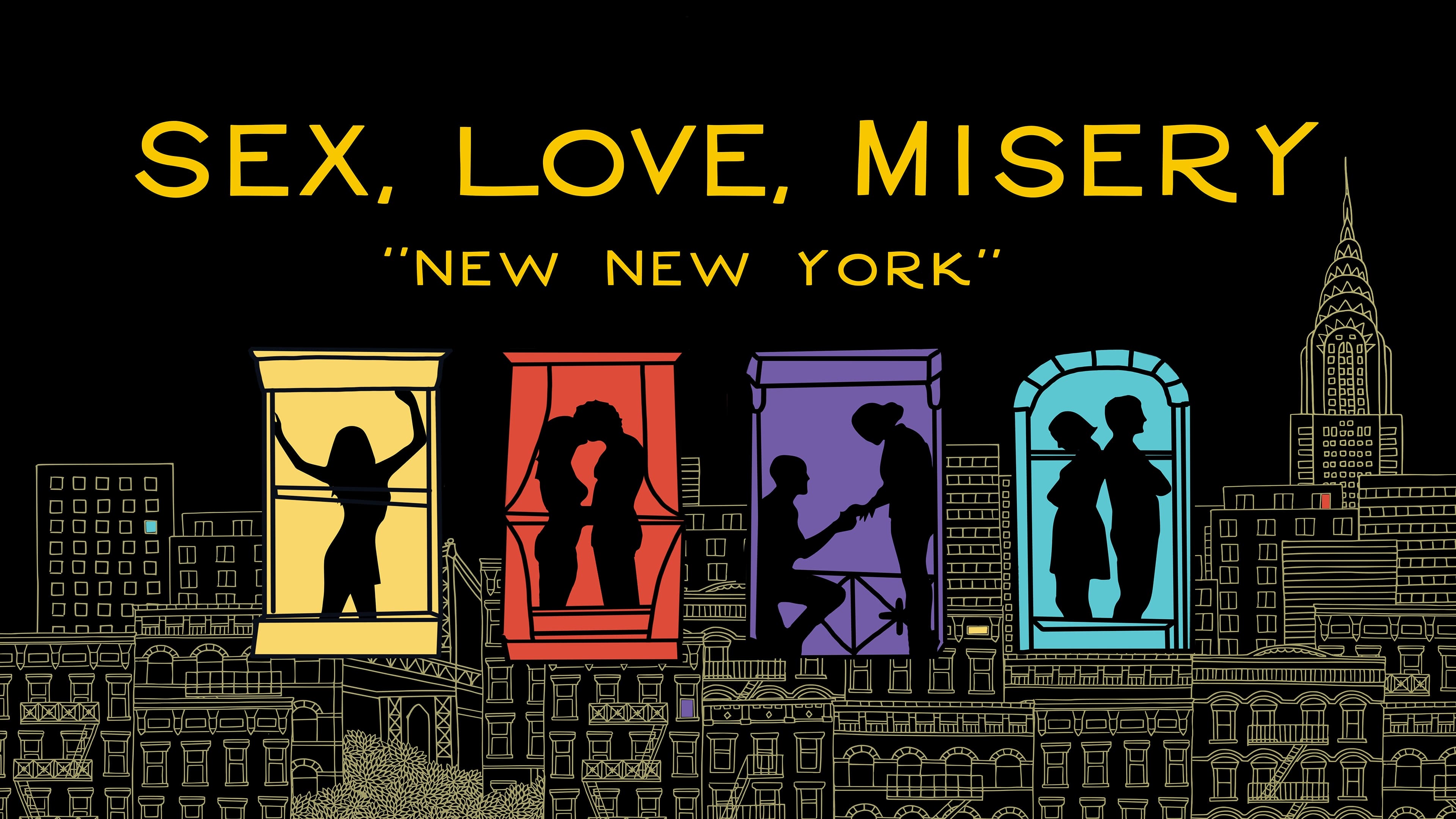 Sex, Love, Misery: New New York (2022)