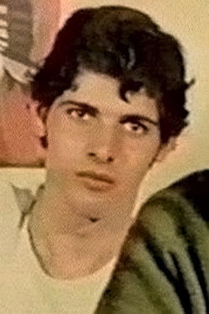 et billede af Terry Samson