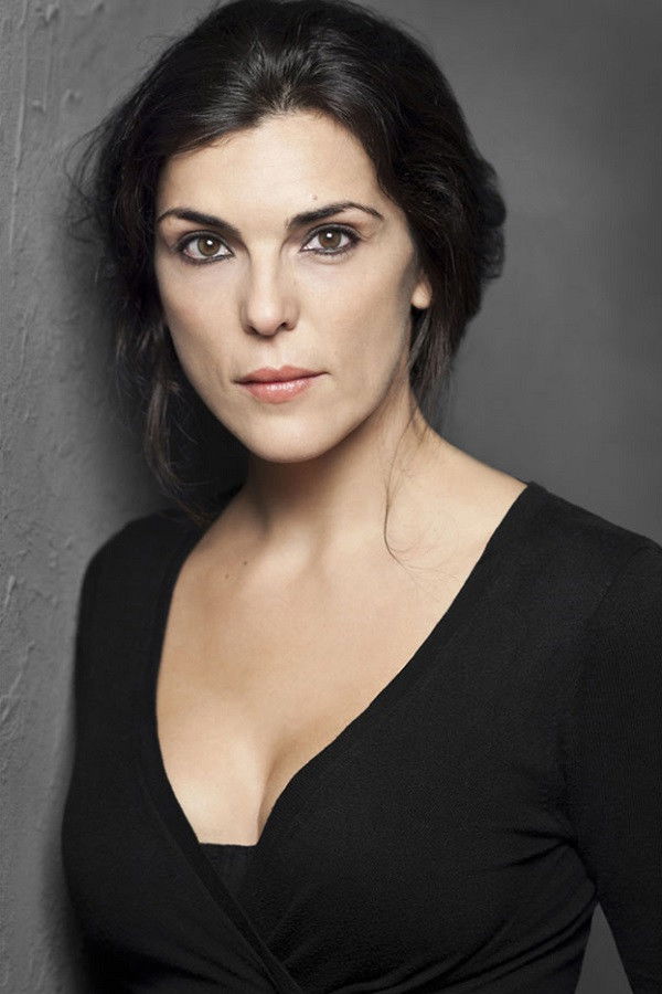 et billede af Mabel del Pozo