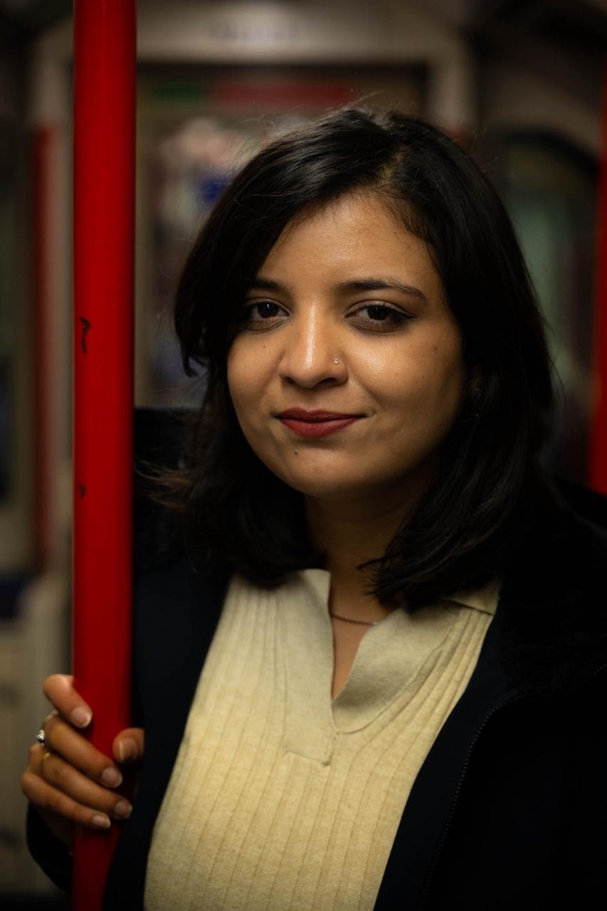 Nausheen Khan | Assistant Director of Photography