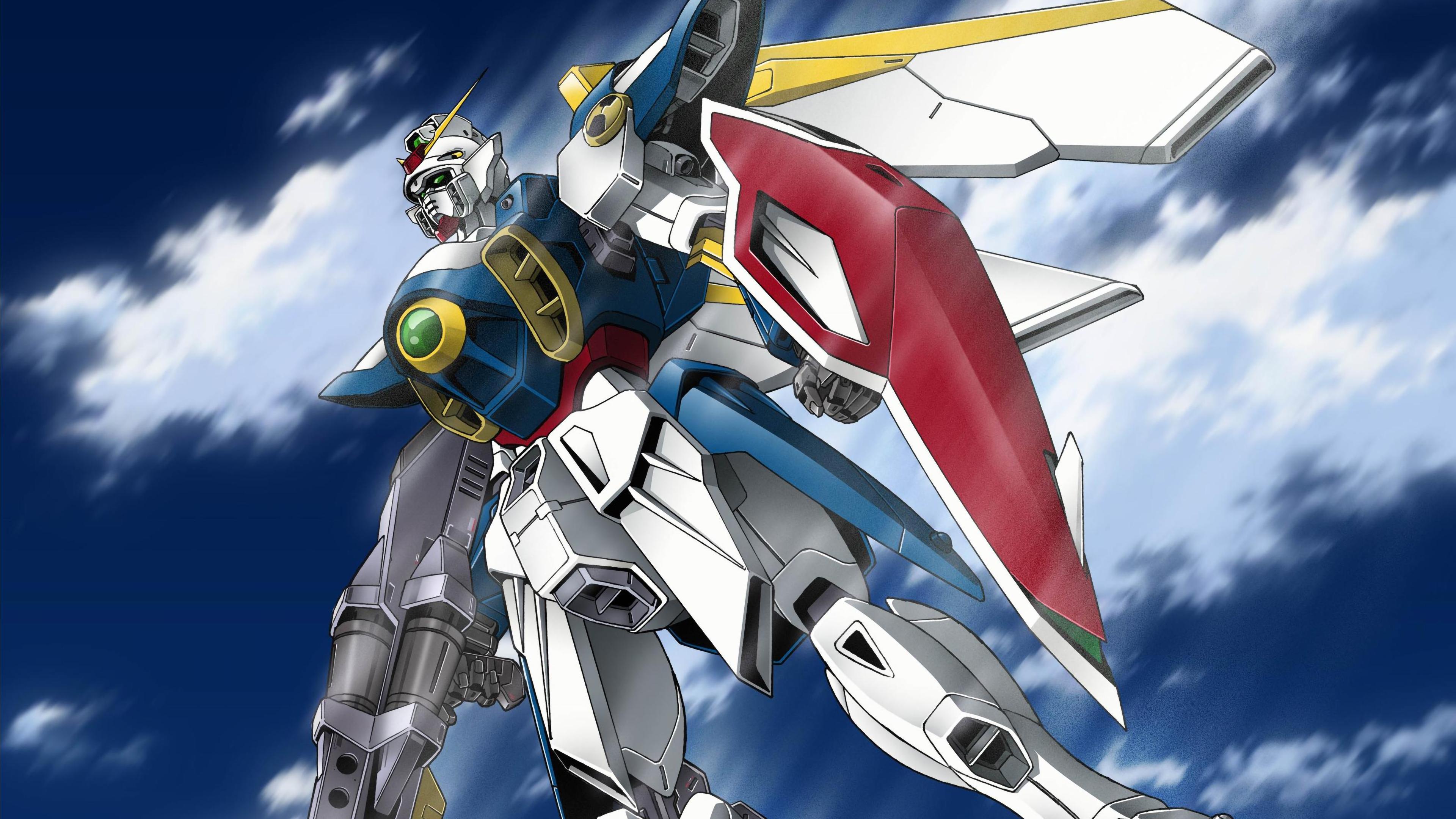 Mobile Suit Gundam Wing