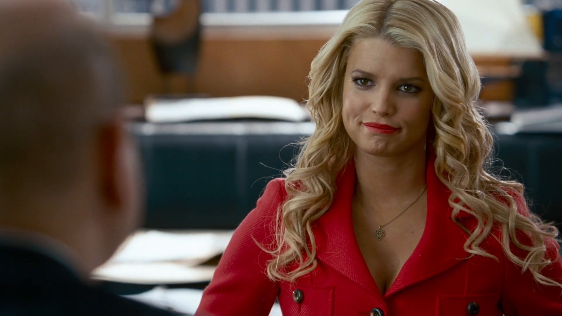 Blonde Ambition (2007)