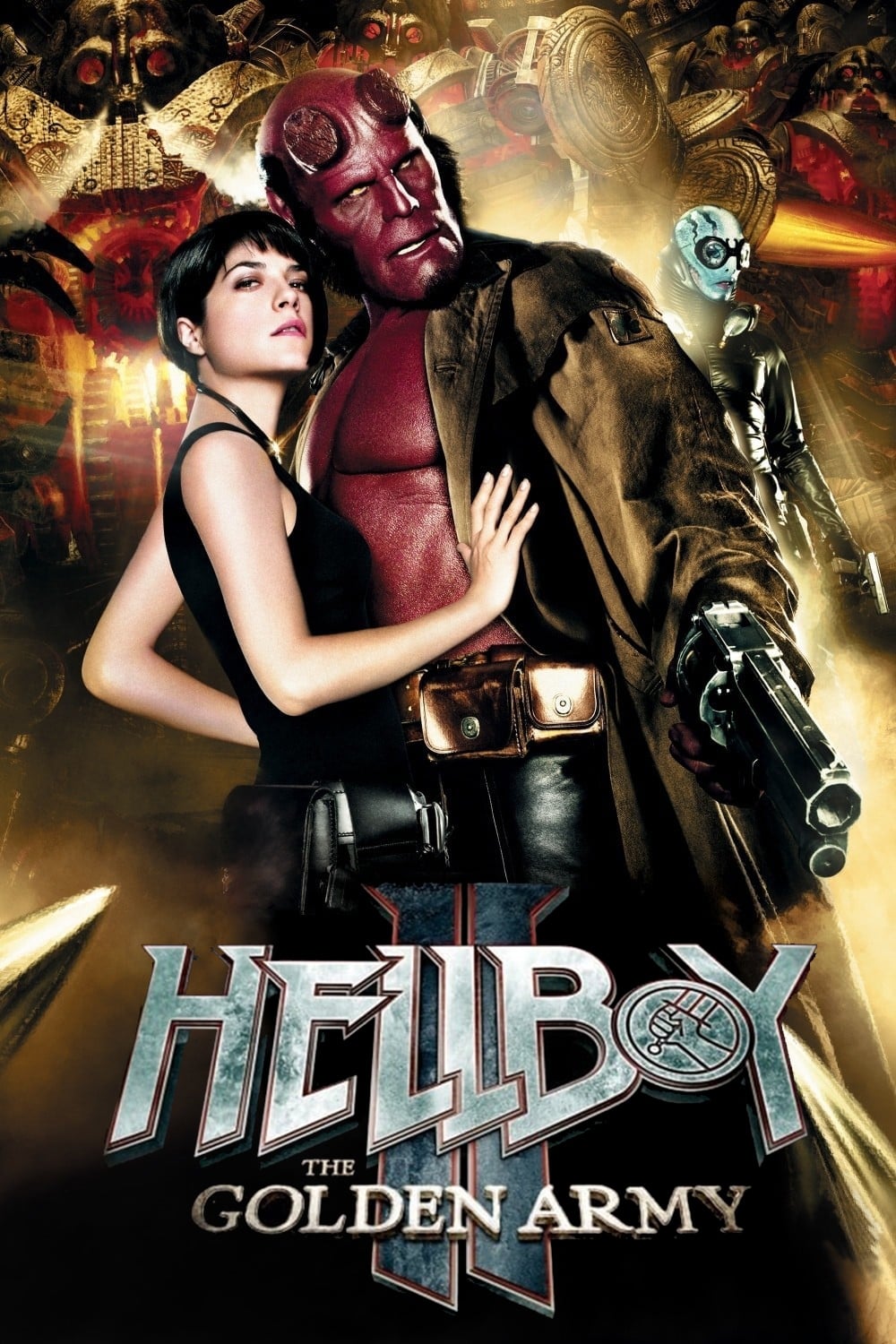 Hellboy II: The Golden Army