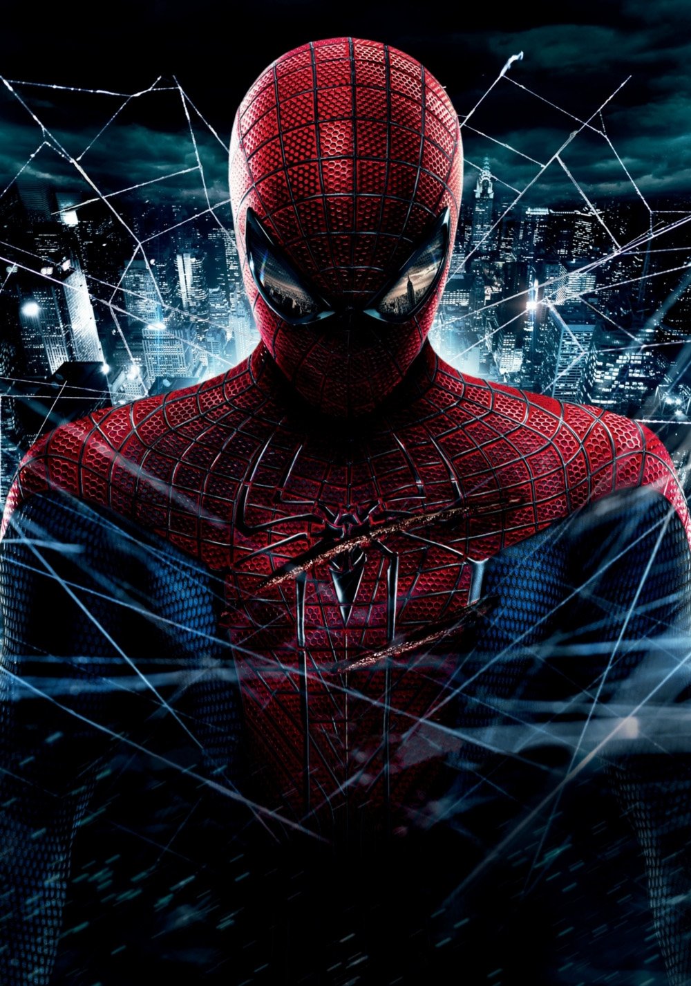 The Amazing Spider-Man