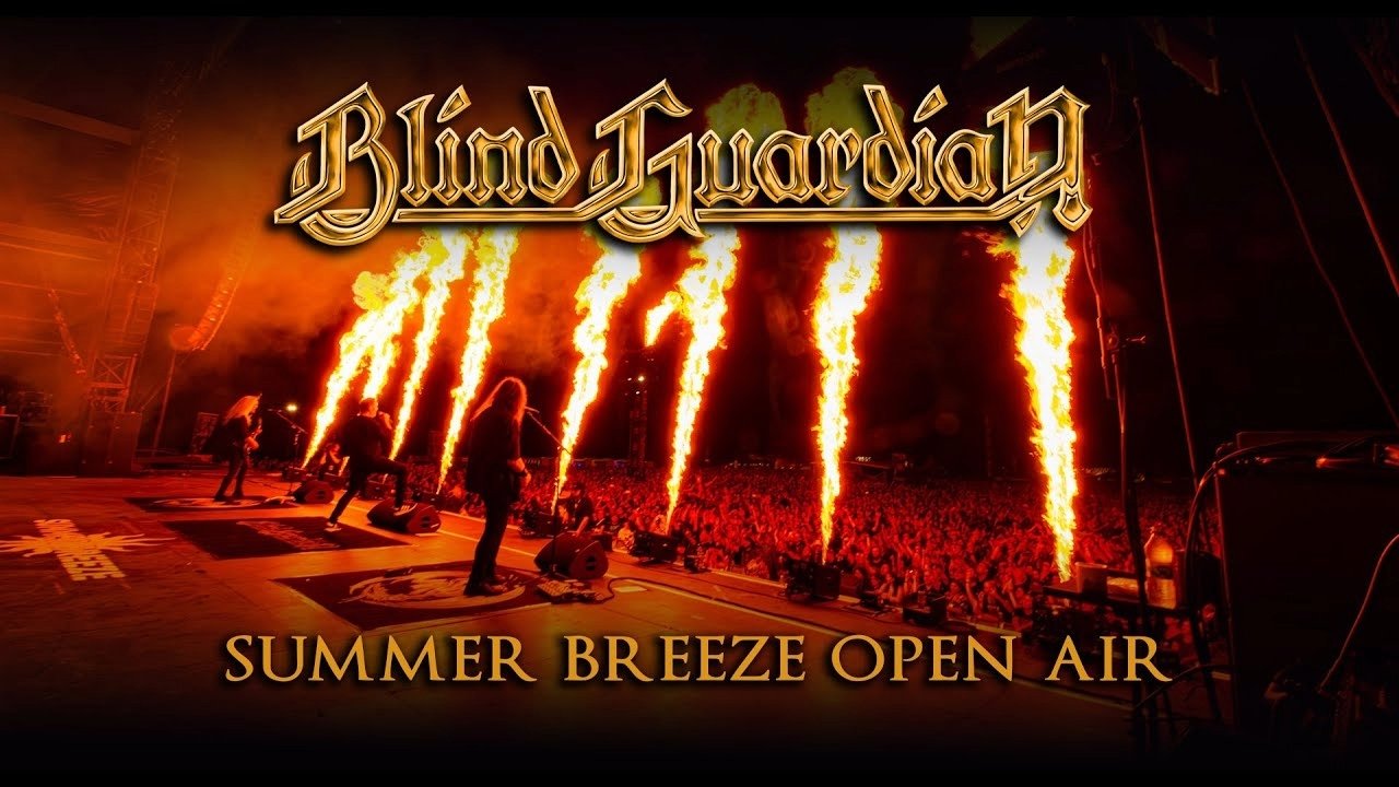 Blind Guardian Live at Summer Breeze (2025)
