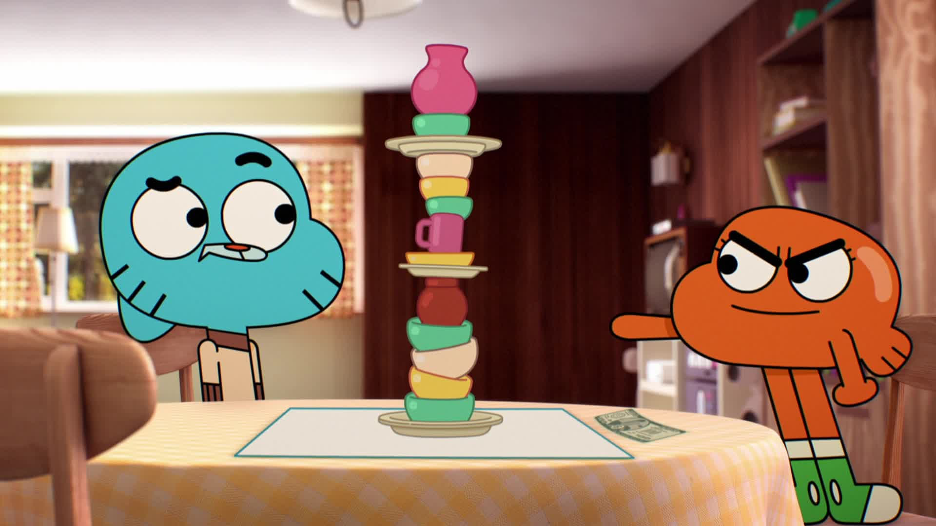 Die fantastische Welt von Gumball Staffel 3 :Folge 19 