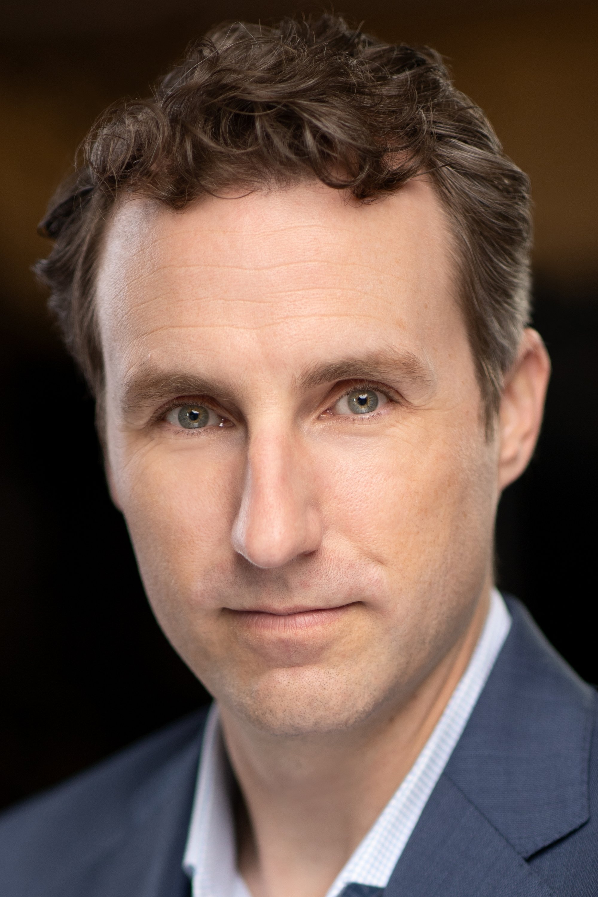 et billede af C.J. Wilkins