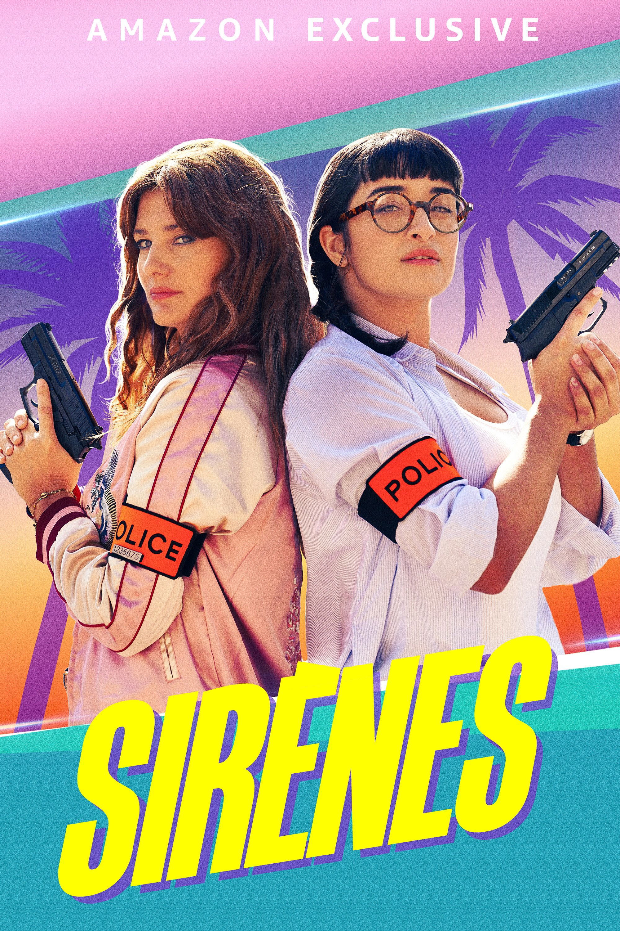 Sirènes (2024) - Posters — The Movie Database (TMDB)