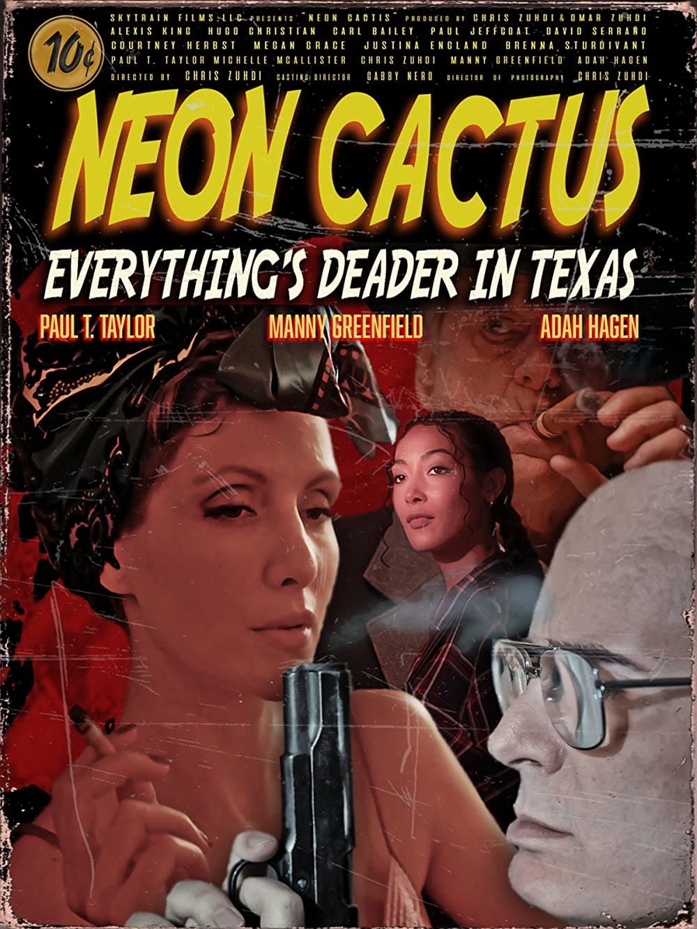 Neon Cactus (2023)