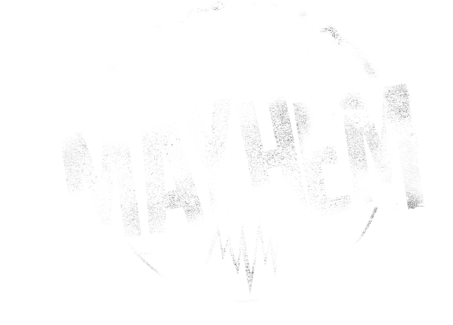 The Muppets Mayhem Logo