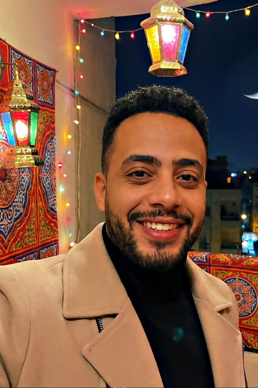 et billede af Essam Elsakka