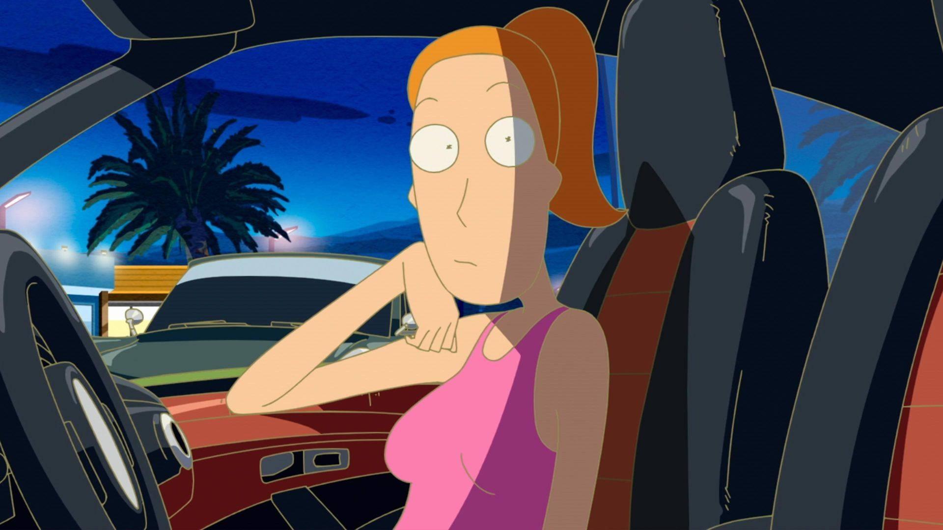 Rick and Morty