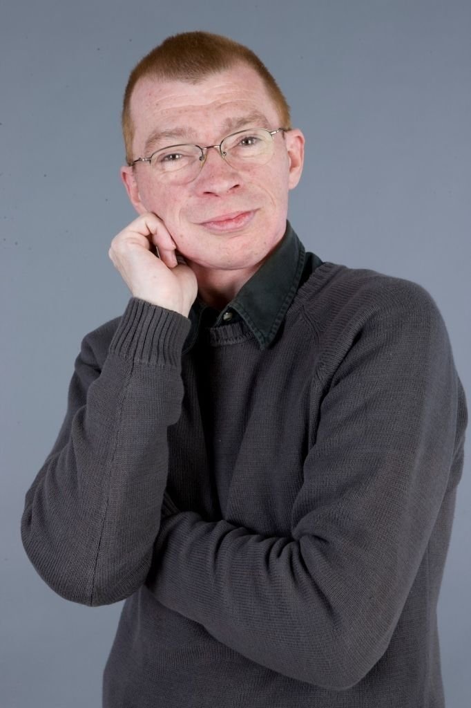 et billede af Michael Hofbauer