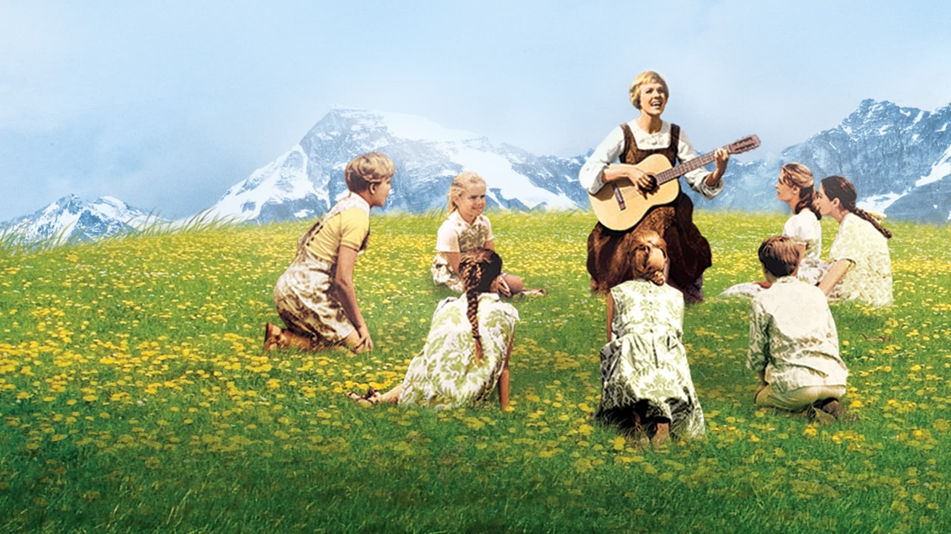 Sound of Music (1965)