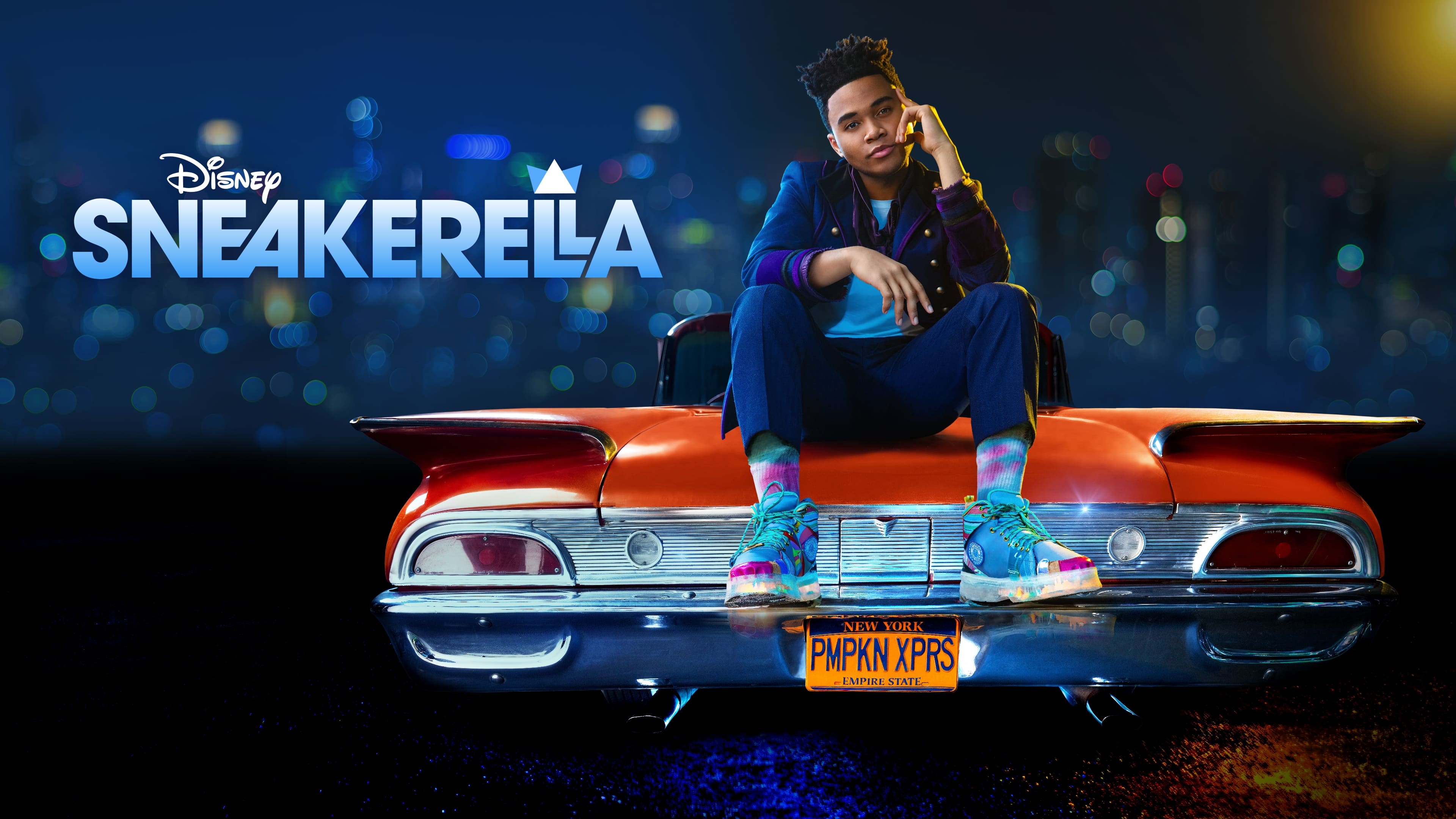 Sneakerella (2022)