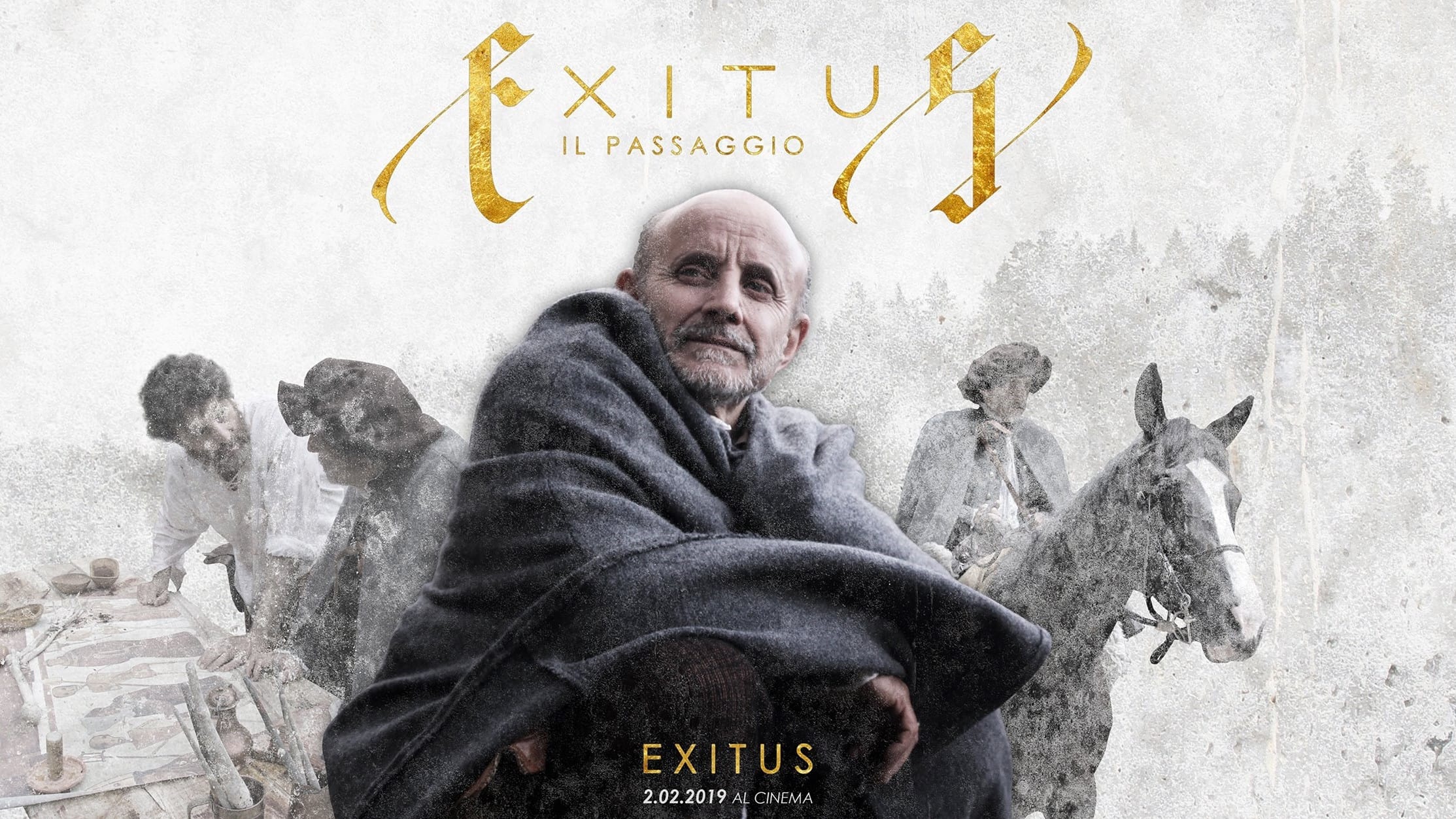 Exitus - Il passaggio