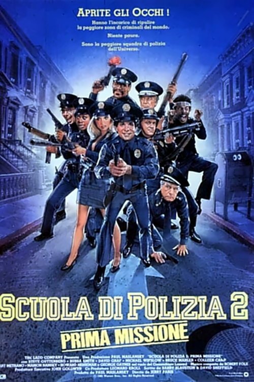 Police Academy 2: Their First Assignment