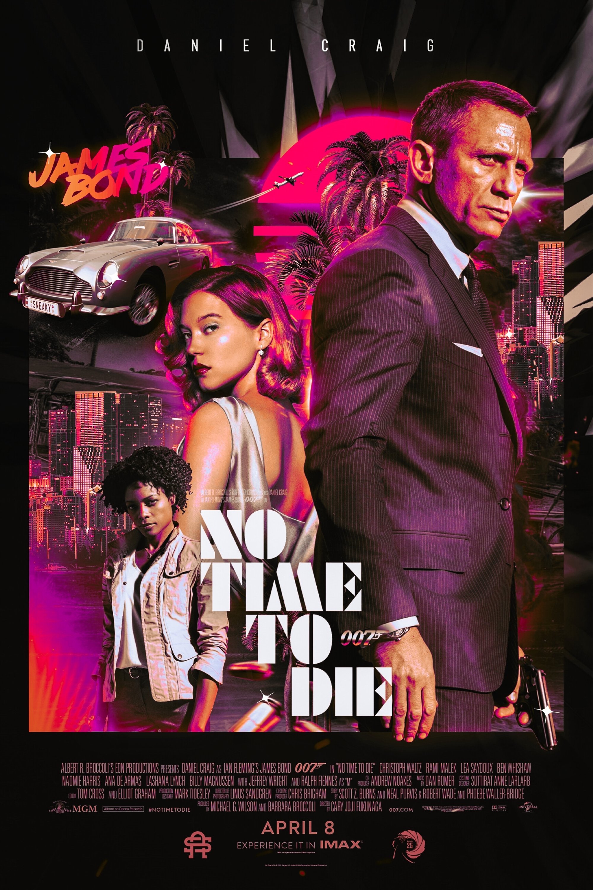 No Time to Die