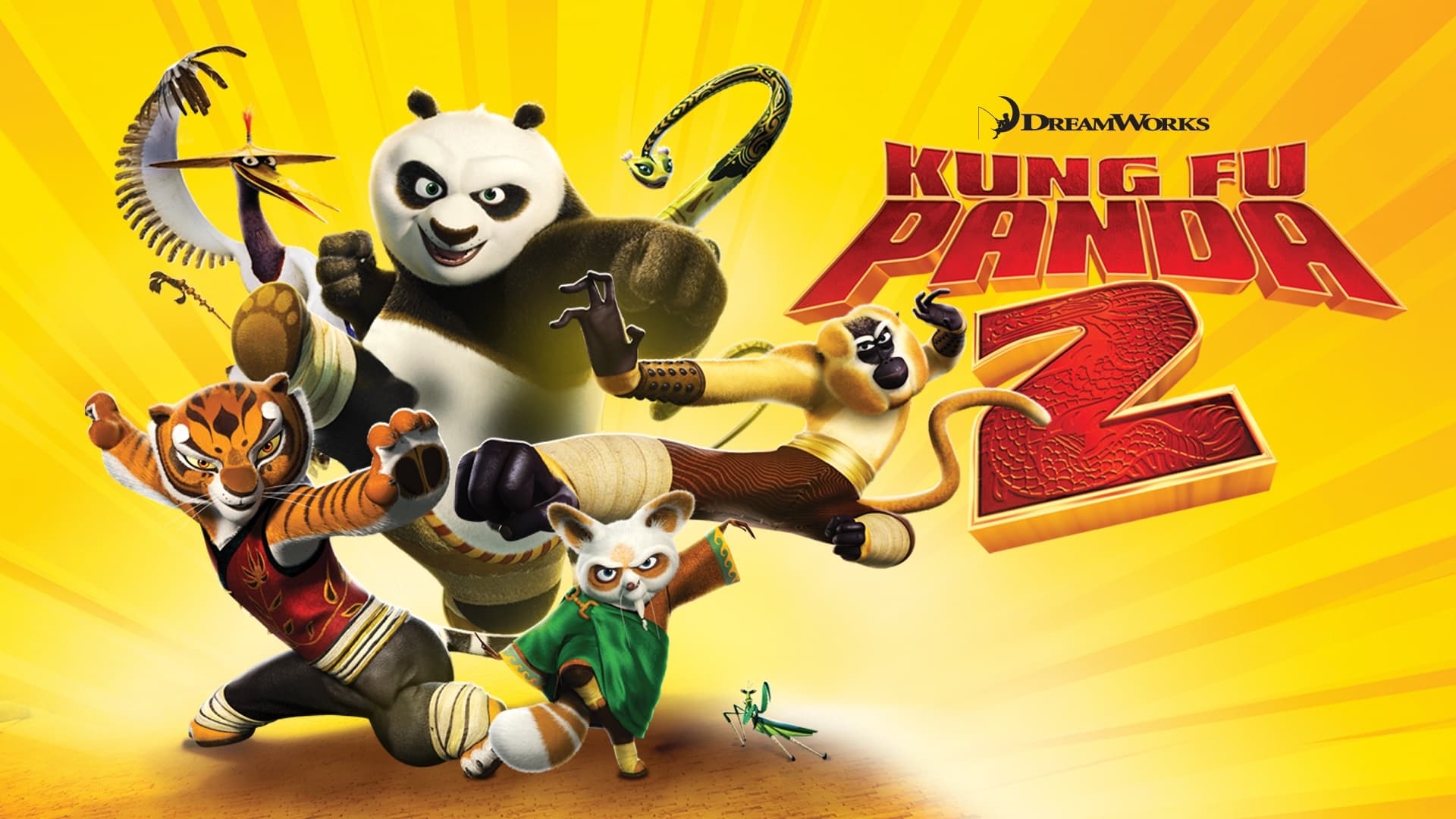 Kung Fu Panda 2.