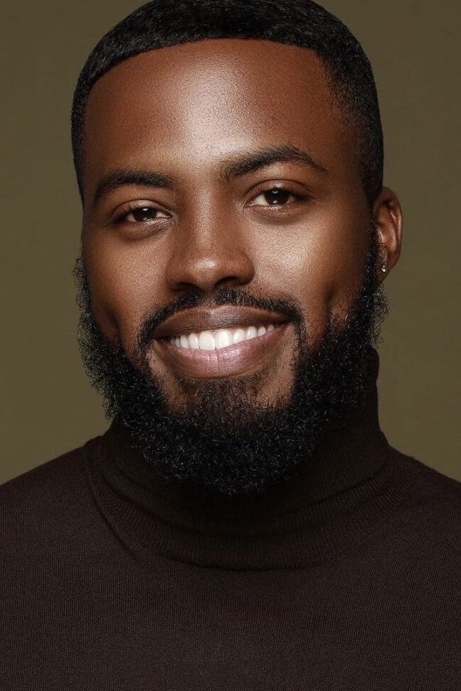 et billede af Lawrence Robinson