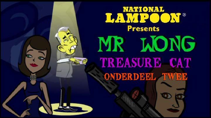 Thumbnail for Treasure Cat, Part 2 Season 1 Episode 9