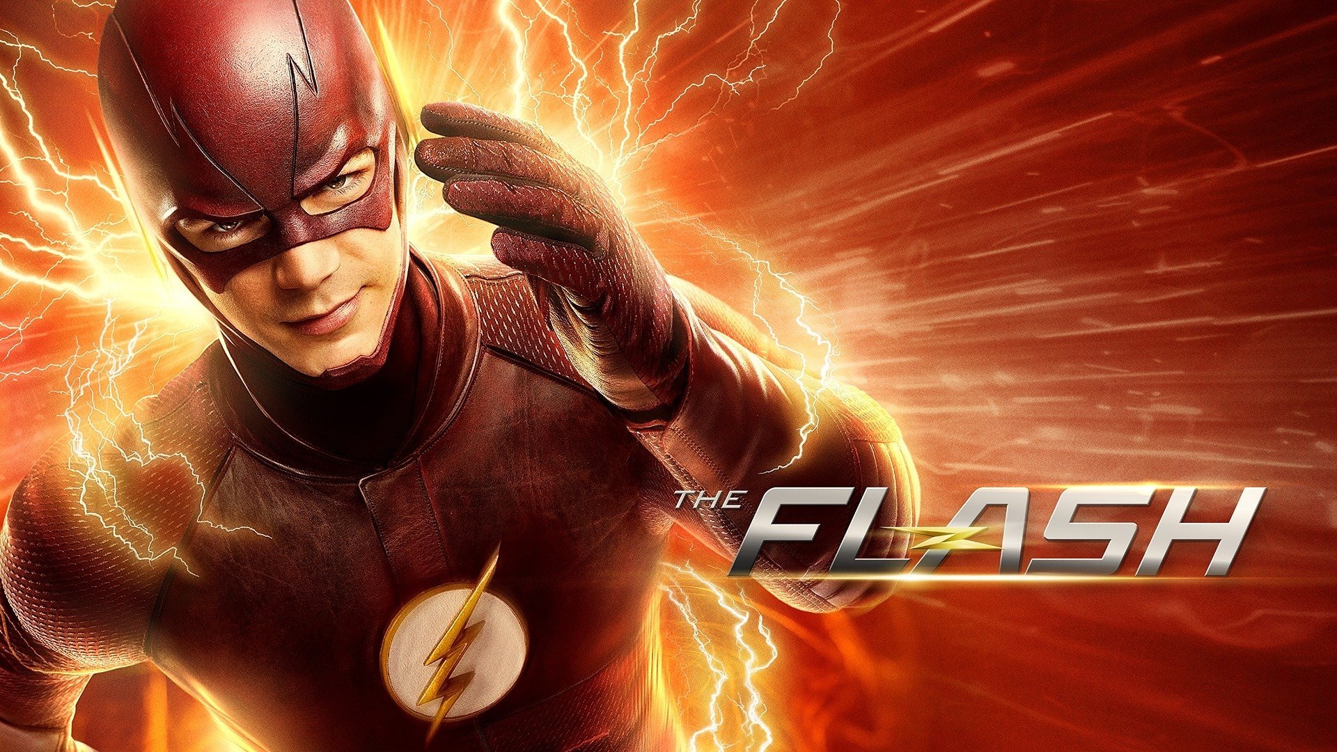 The Flash - Season 2