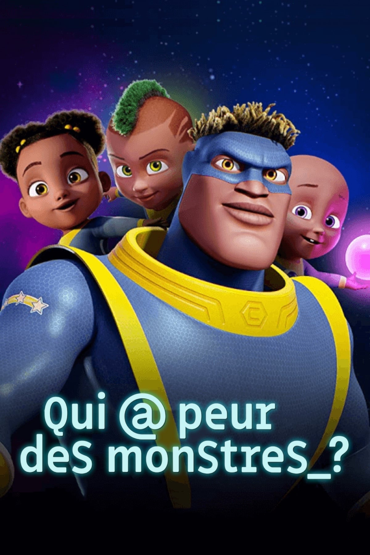 Qui a peur des monstres ? streaming