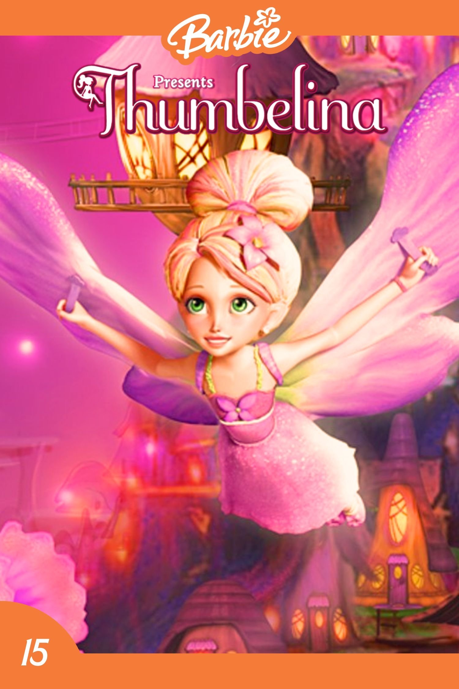Barbie Presents: Thumbelina