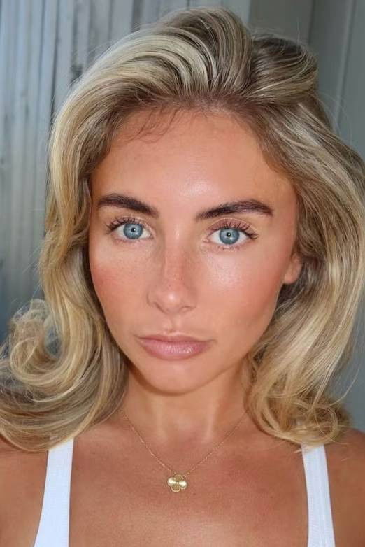 et billede af Bonnie Blue