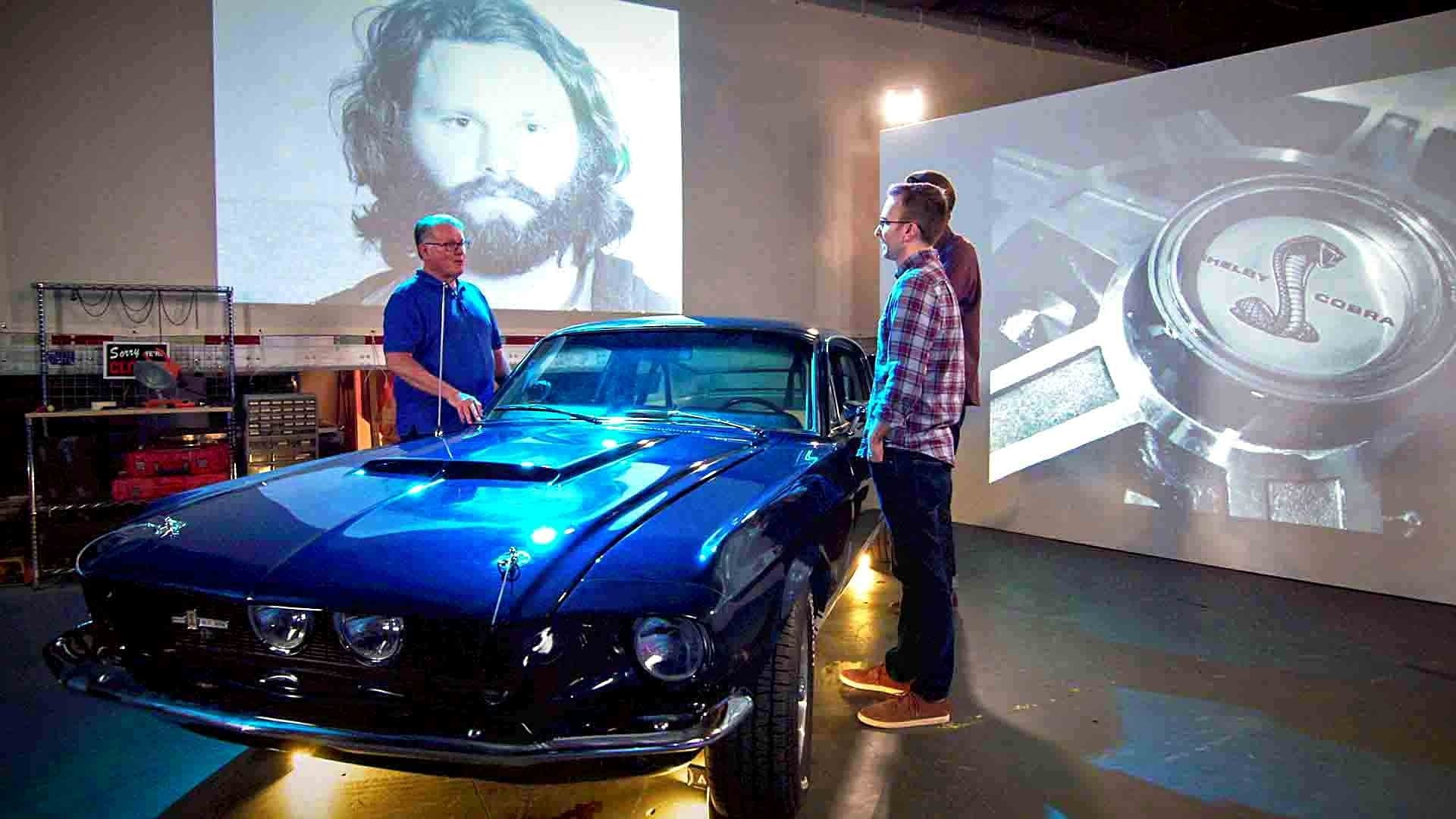 Thumbnail for Missing Mustangs Season 2 Episode 6
